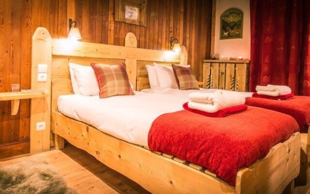 Chalet Chardons