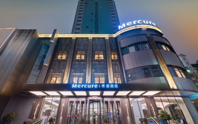 MERCURE NINGBO Eastern New City HOTEL – Exterior – Ningbo