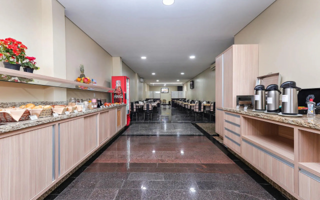 Hotel Express Terminal Tur - Rodoviária Porto Alegre