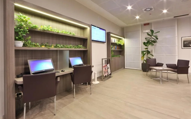 BEST WESTERN Hotel Borgolecco