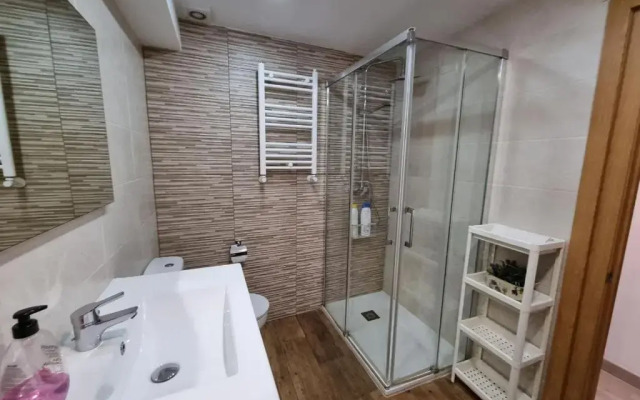 103A Apartamento moderno 2 habitaciones