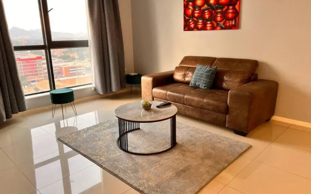 iTowers luxurious 1-Bedroom apartment- 15th Floor