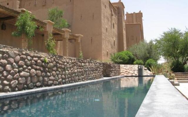 Maison d’Hotes Kasbah Ait Ben Moro