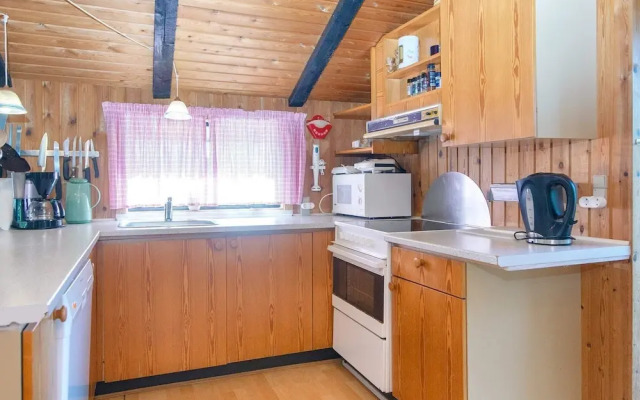 Serene Holiday Home in Lemvig near Sea