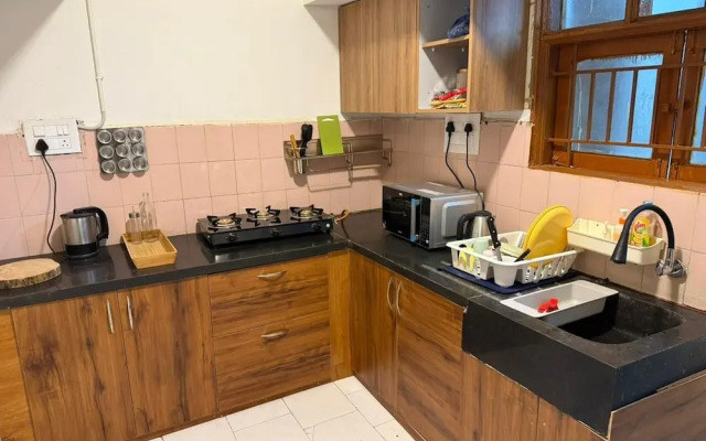 2BHK Cozy stay Indranagar