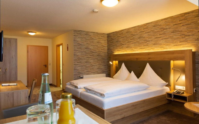 Hotel Restaurant Räuber Lippoldskrug