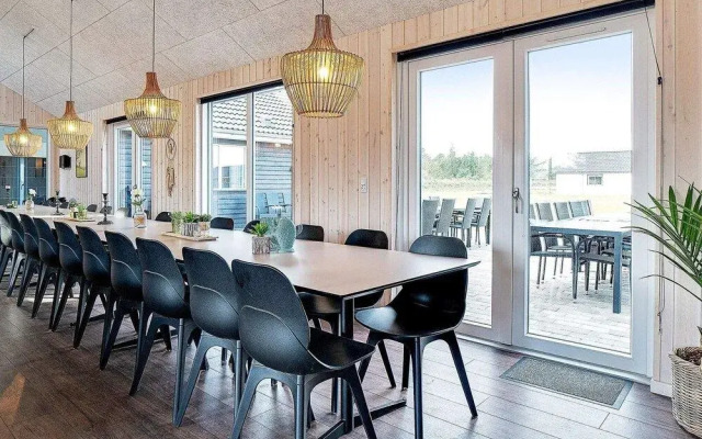 Holiday Home in Nørre Nebel