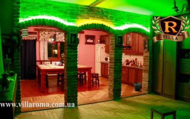 Hostel Villa Roma