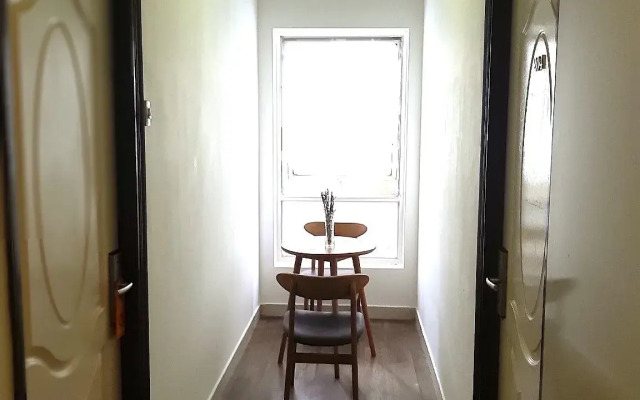 Diamond Suite Hai Ba Trung