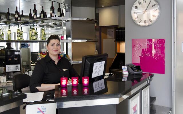 CABINN Express Hotel