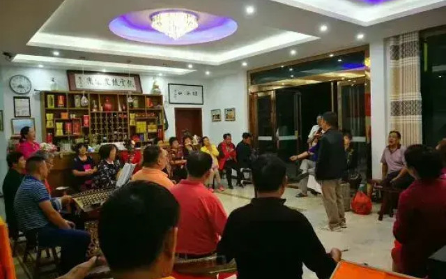 Dabie Mountain Ziyunyuan Inn