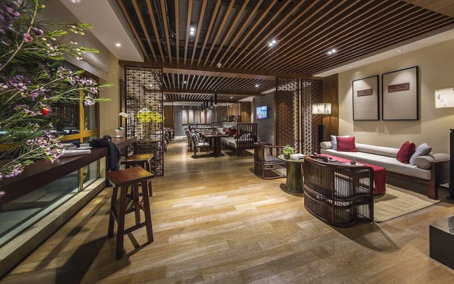 Ssaw Boutique Hotel Nanjing Confucius Temple