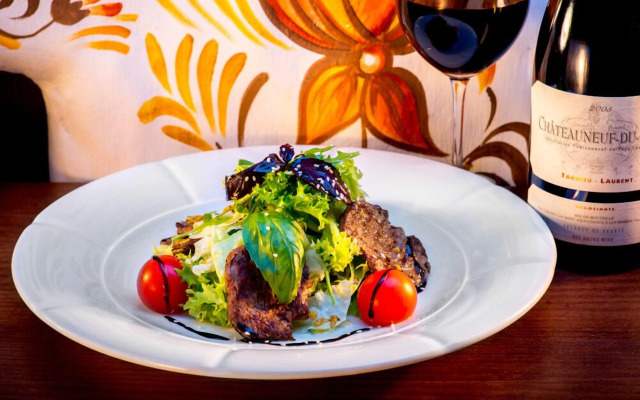 Курорт «Киевская Русь»