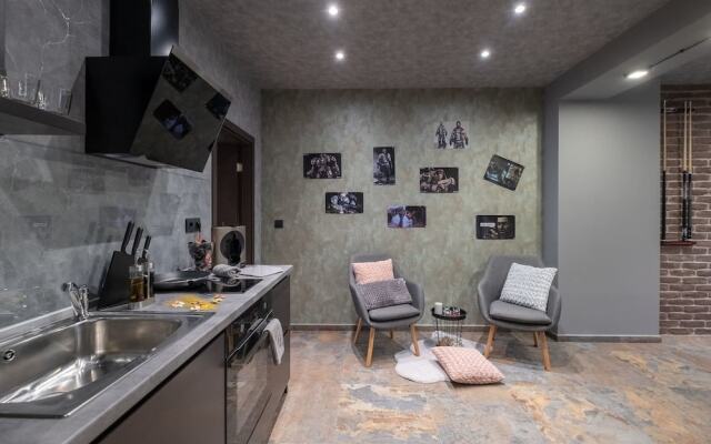 Fm Luxury 2 Bdr And 2 Bthr Apartment Sofia Dream Apartments