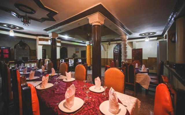 Auberge Jaafar Kasbaa Itto