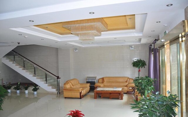 Huashan Jin Feng Business Hotel