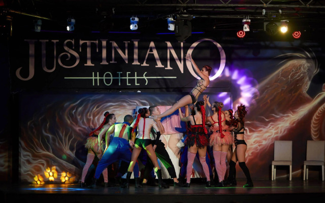 Justiniano Club Alanya – All Inclusive