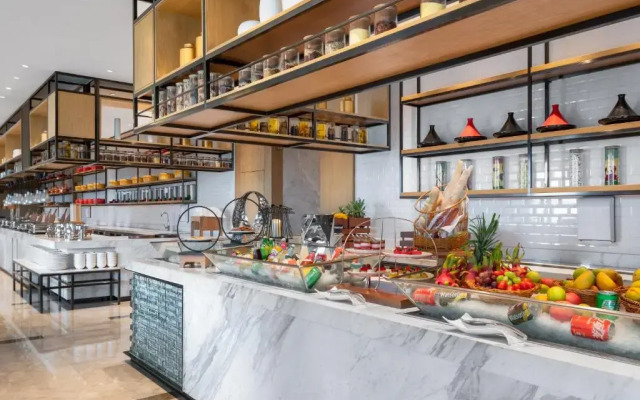 Projoy Hotel Tianfu Chengdu