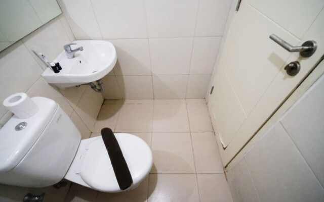 Modern And Homey Studio At Tanglin Supermall Mansion Apartment