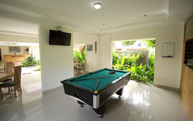 Uma de Villa Sanur