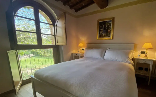 Agriturismo Borgo Sette Tigli Apt 5