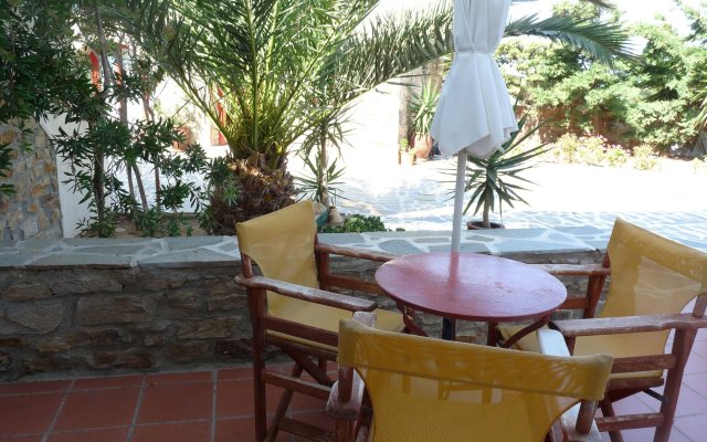 Paradisia Villas Naxos