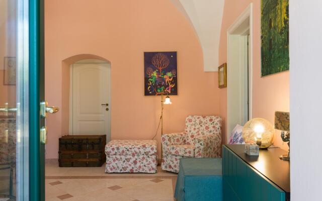 Masseria Il Roseto ai Cappuccini - Casa dei Gelsomini