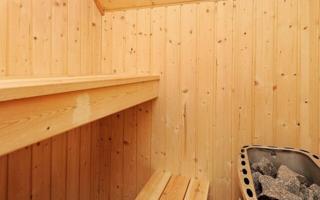 Captivating Holiday Home in Gjern With Sauna