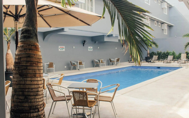 The Contemporary Hotel