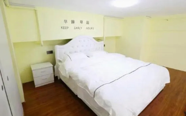 Snail Loft American style Luxury Smart Apartment (Changchun Convention and Exhibition Center Store) – Guest Rooms – Changchun