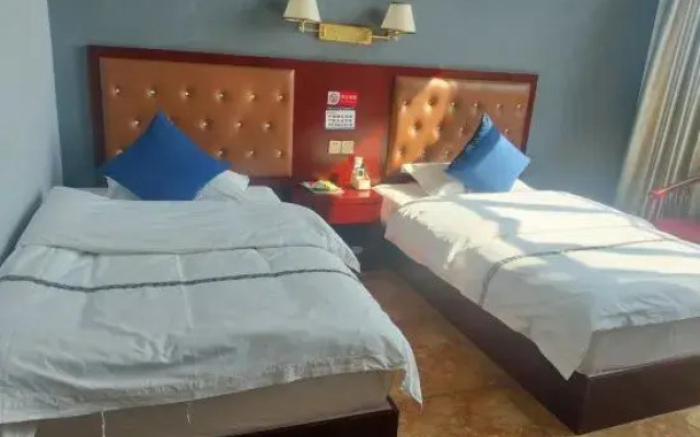 Yuanmou Hengtai Hotel