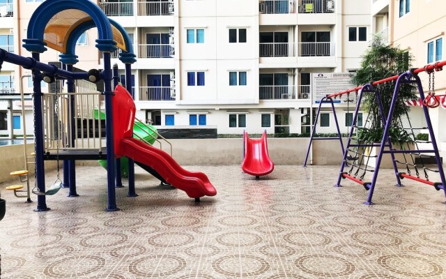 Apartment at Puncak Bukit Golf with City View