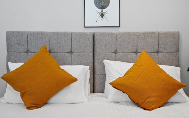 Kensington Heart of London Comfortable Serviced Apartments