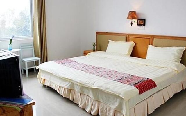 Yijia Haiqu Hotel Beihai Weizhou Island