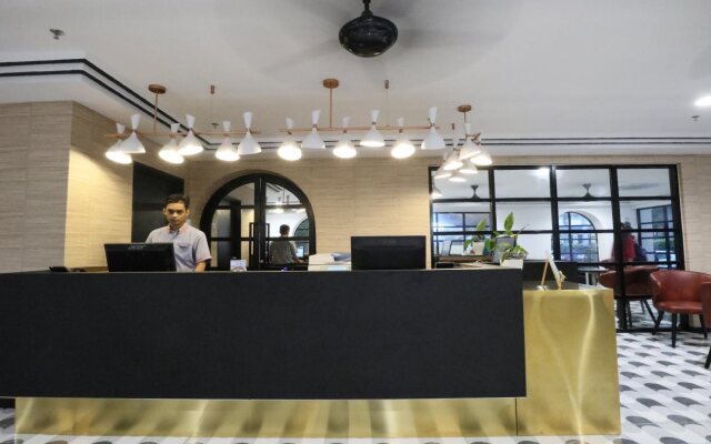 Citrus Hotel Johor Bahru by Compass Hospitality