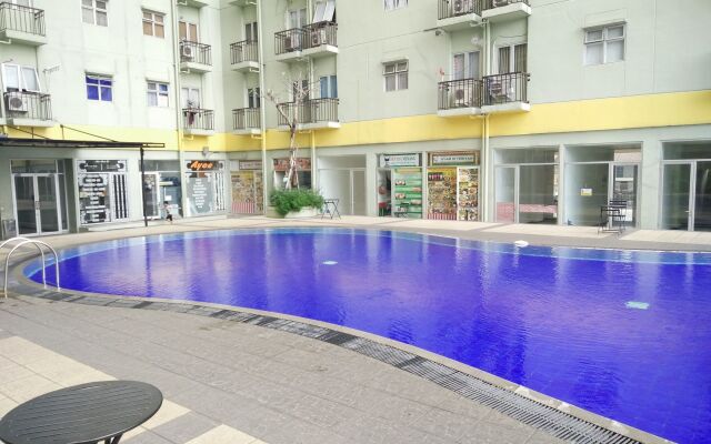 Apartemen The Suites Metro Yudis