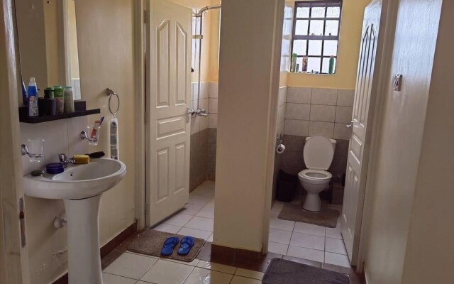 Nice 3-bed Apartment in Nairobi