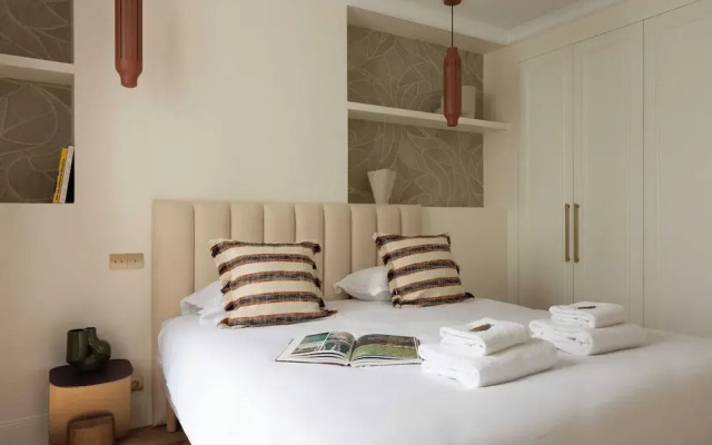 Sumptuous Flat for 6 People - Etoile