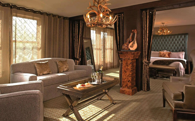 Grand Bohemian Lodge Asheville, Autograph Collection®