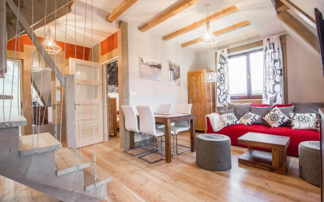 Apartamenty Rockus Lux & Spa Zakopane
