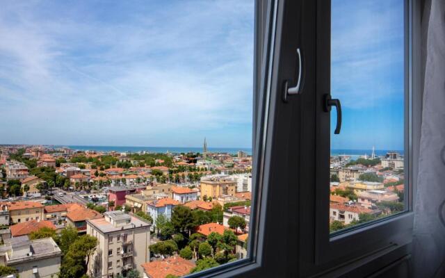 Federico Fellini Apartment