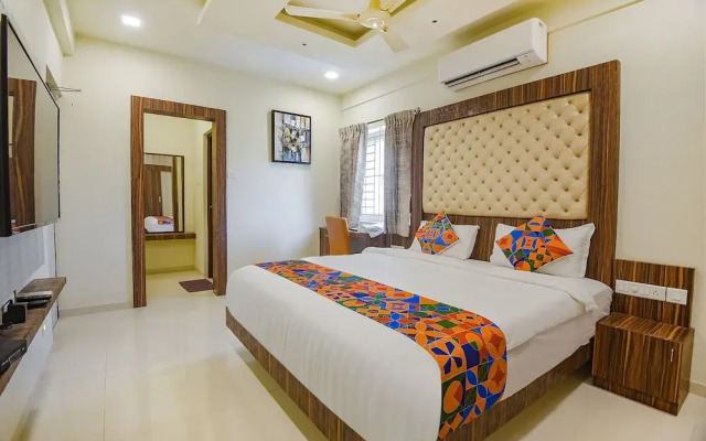 Fabhotel Darshan Adobe