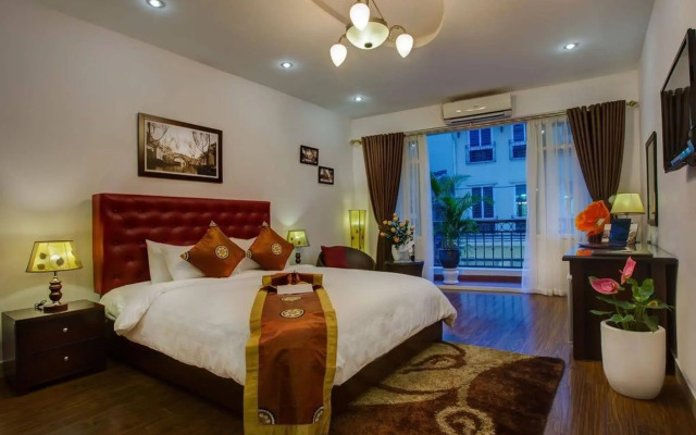 Hanoi Garden Hotel & Spa