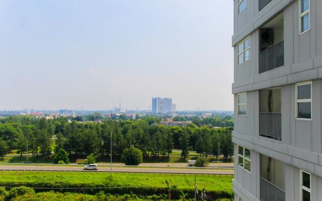 Elegant 1Br Apartment At Tuscany Residences