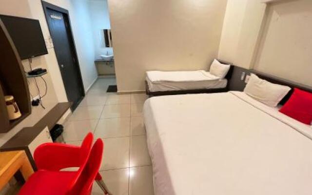 The Gir Harmony Hotel