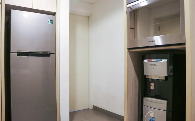 Elegant And Spacious 2Br At Apartment Simprug Park Residences