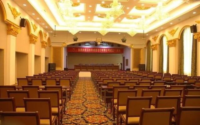 Tian Cheng Hotel - Rizhao