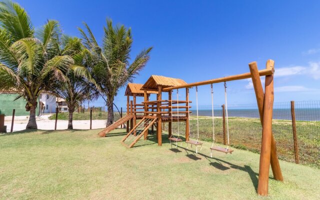 IT27 Village 3 Suítes Pé na Areia