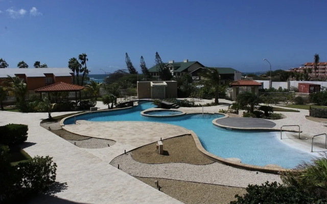 Luxury Oasis Ocean View Condo
