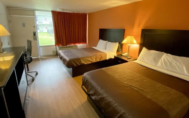 Motel 6 Leesville